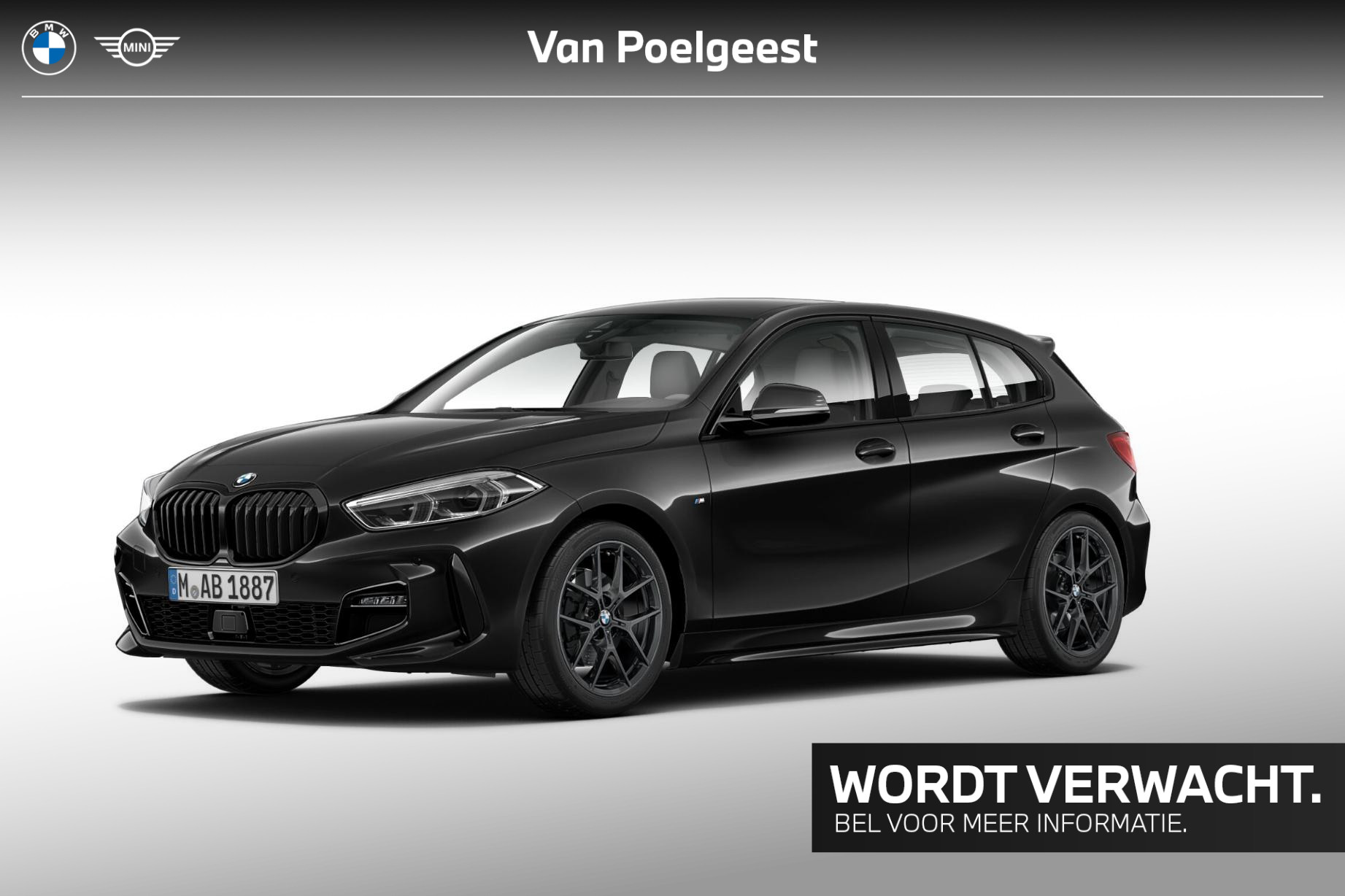 BMW 1 Serie 118i