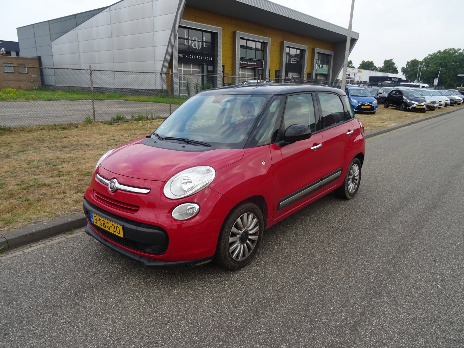 0.9 TwinAir Easy Eco