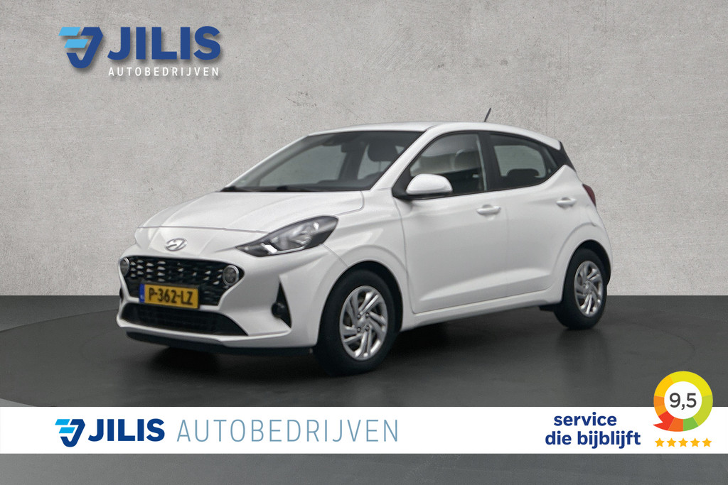 Hyundai i10 1.0 Comfort | Cruise control | Apple Carplay | Elektrische ramen | Airco