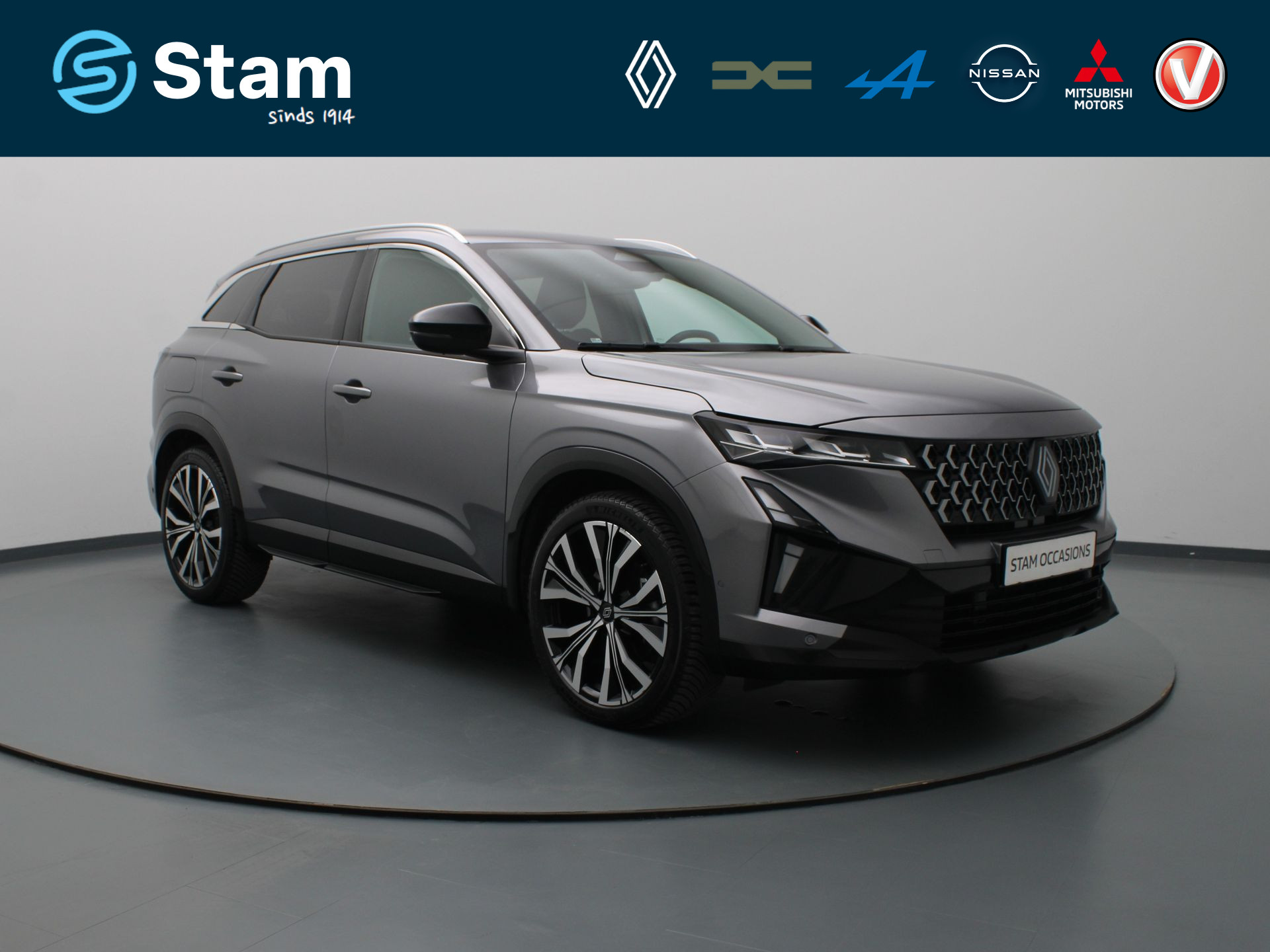 Renault Austral E-Tech full hybrid 200pk techno