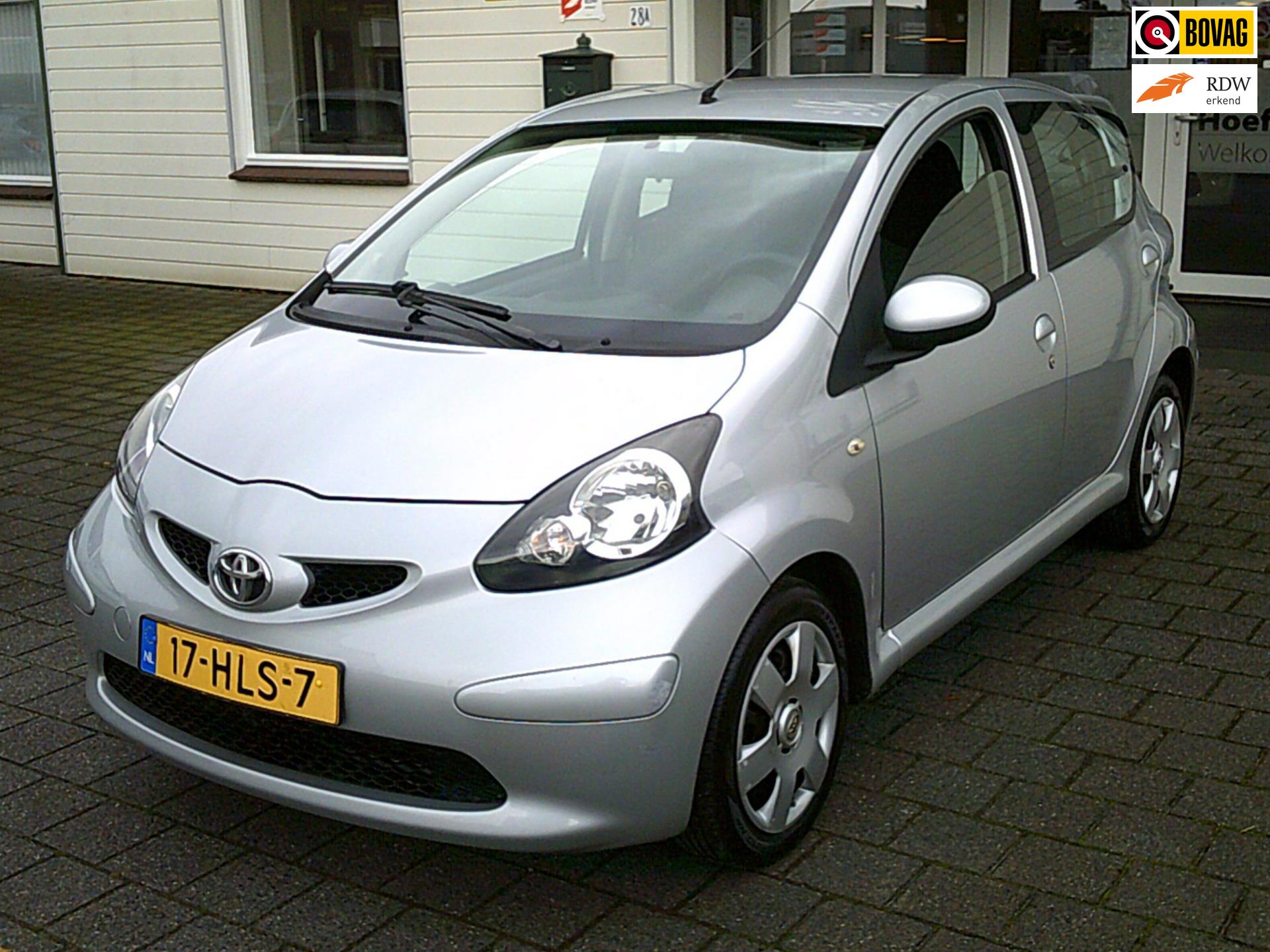 Toyota Aygo 1.0-12V + (AIRCO/5-drs.)
