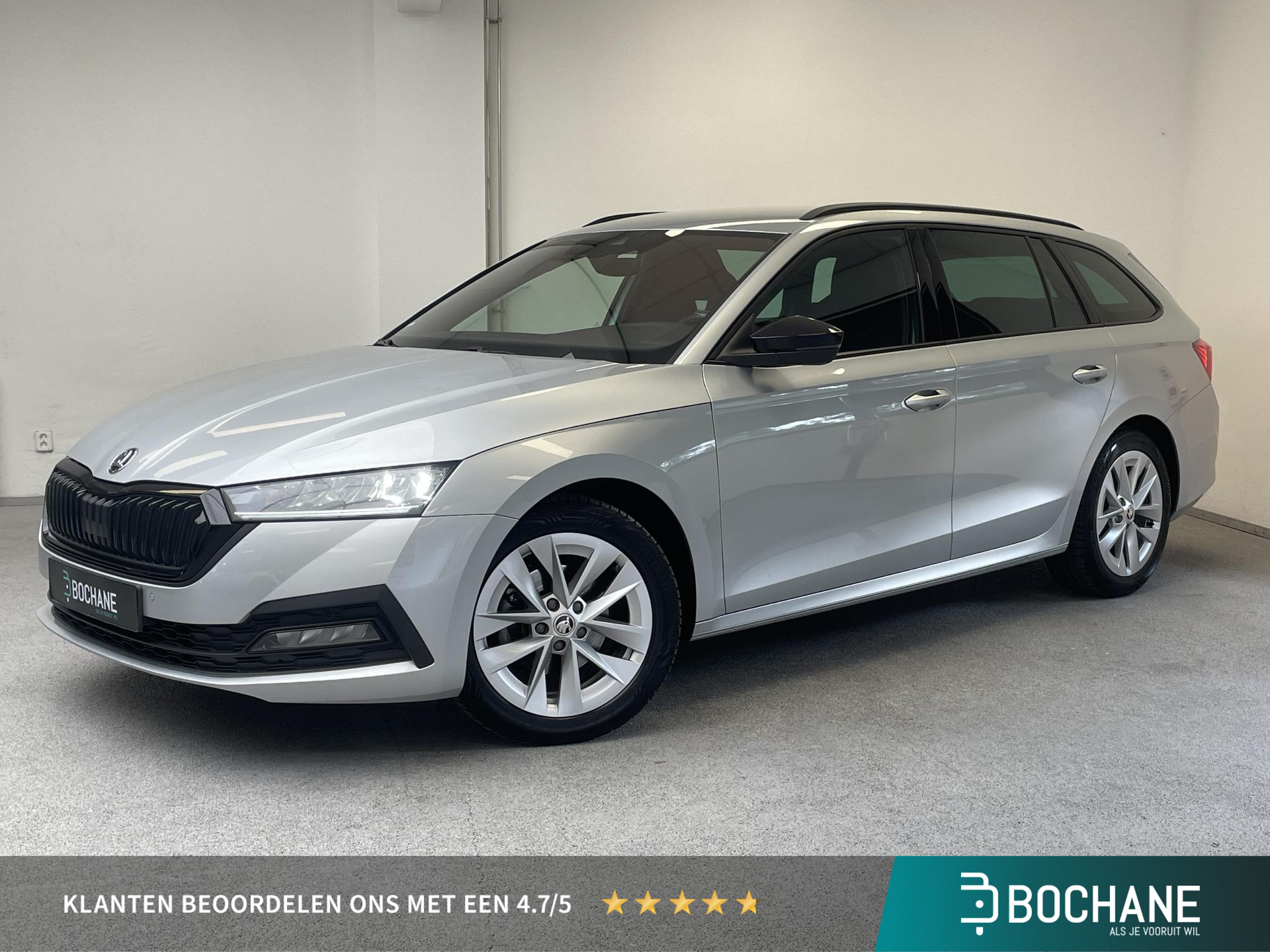 Skoda Octavia Combi 1.0 e-TSI Sport Business