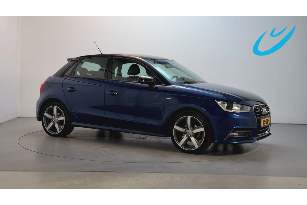 Audi A1 Sportback 1.0 TFSI Adrenalin S-Line Navigatie Cruise Control Airco