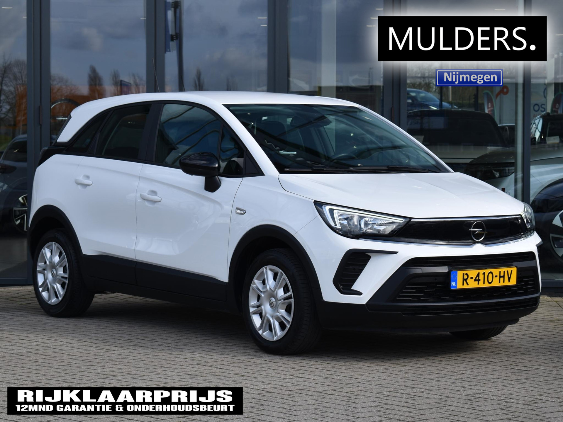 Opel Crossland 1.2 Edition