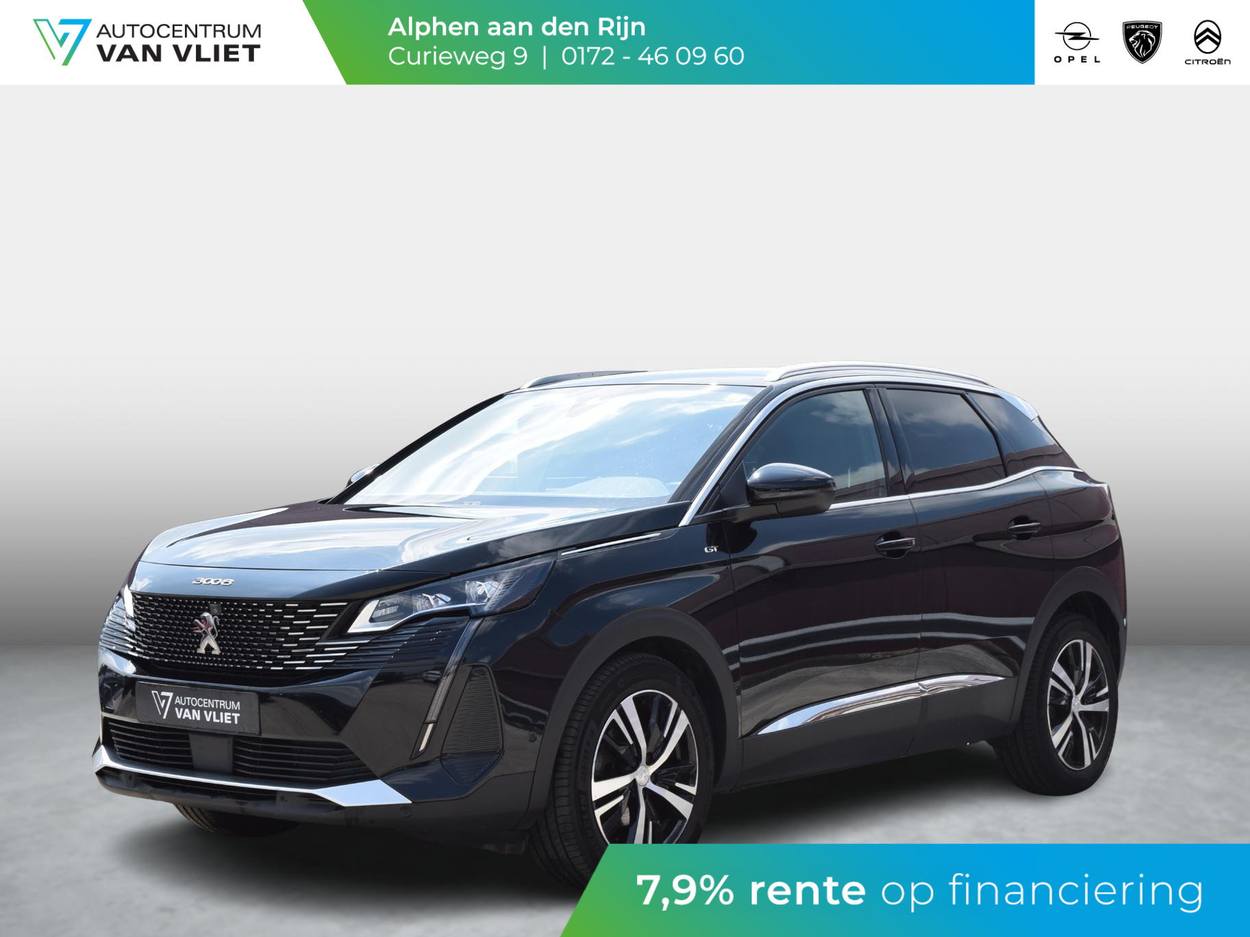 Peugeot 3008 1.2 PureTech GT