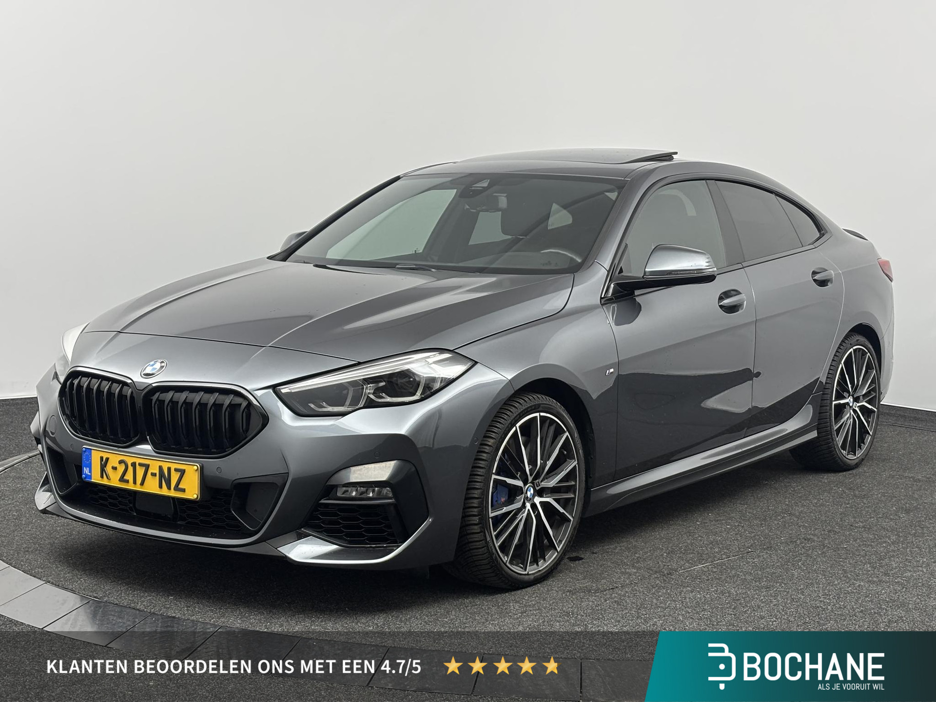 BMW 2 Serie Coupé 220i High Executive Edition