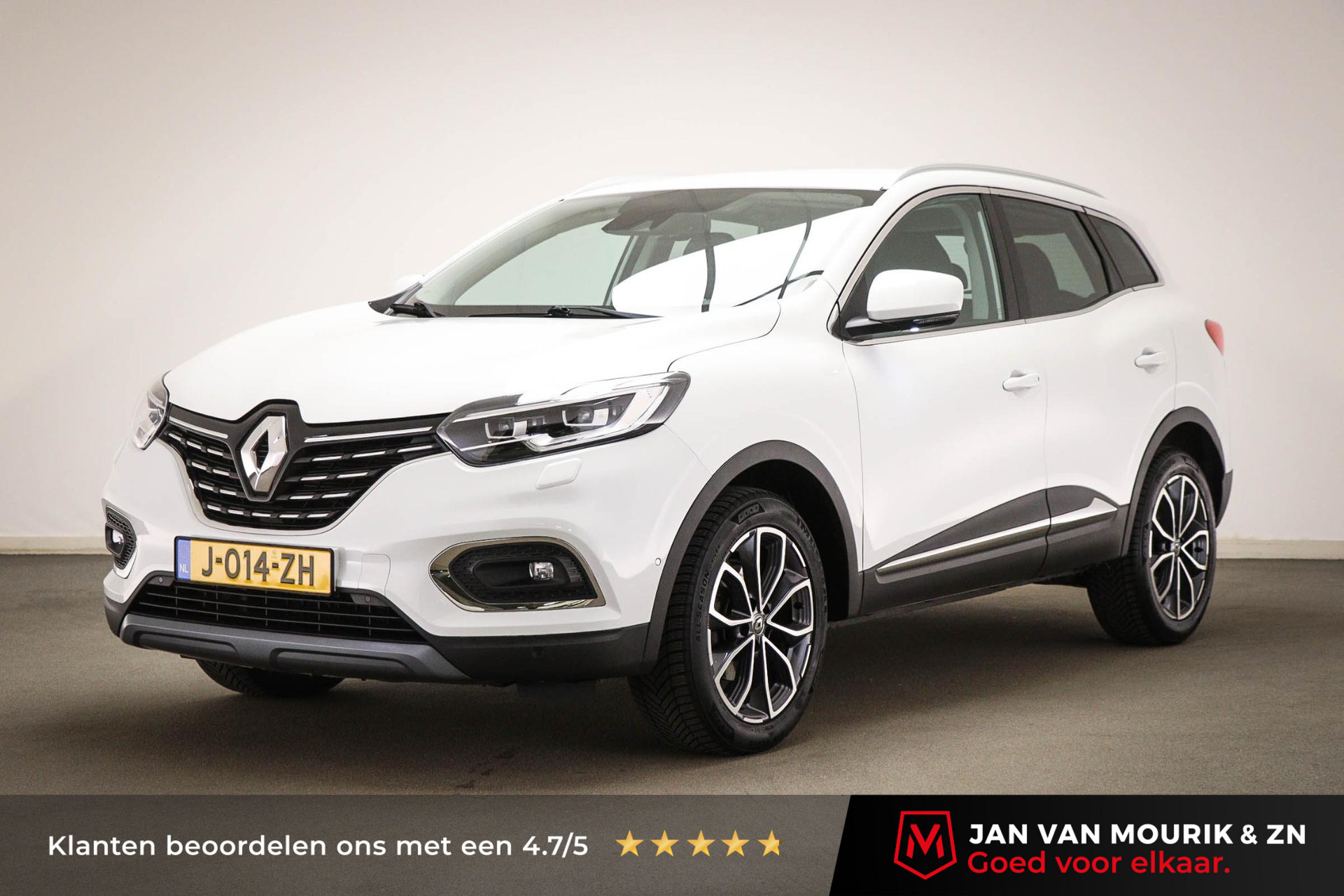 Renault Kadjar 1.3 TCe Intens