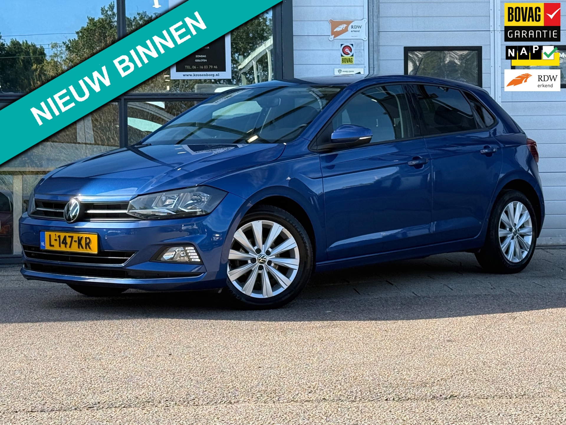 Volkswagen Polo 1.0 TSI Highline| CARPLAY| DIGITALDASH| NAP