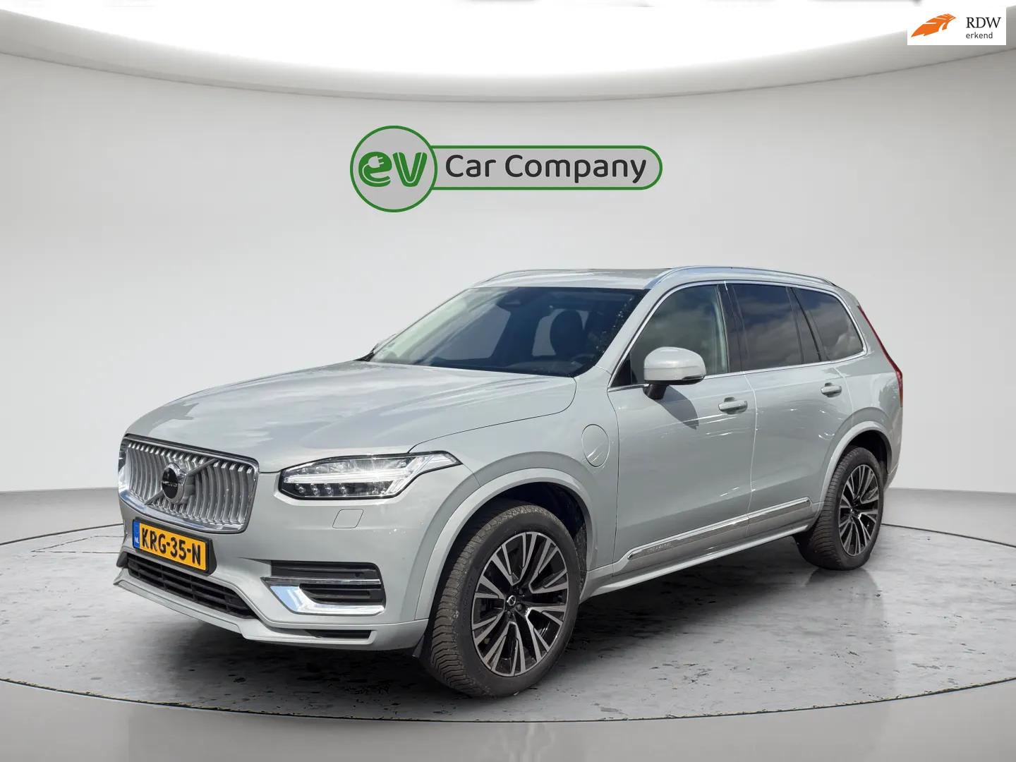 Volvo XC90 2.0 T8 Recharge AWD Core | Harman Kardon | Camera | 7 Persoons | Volleder | CarPlay | Incl. BTW