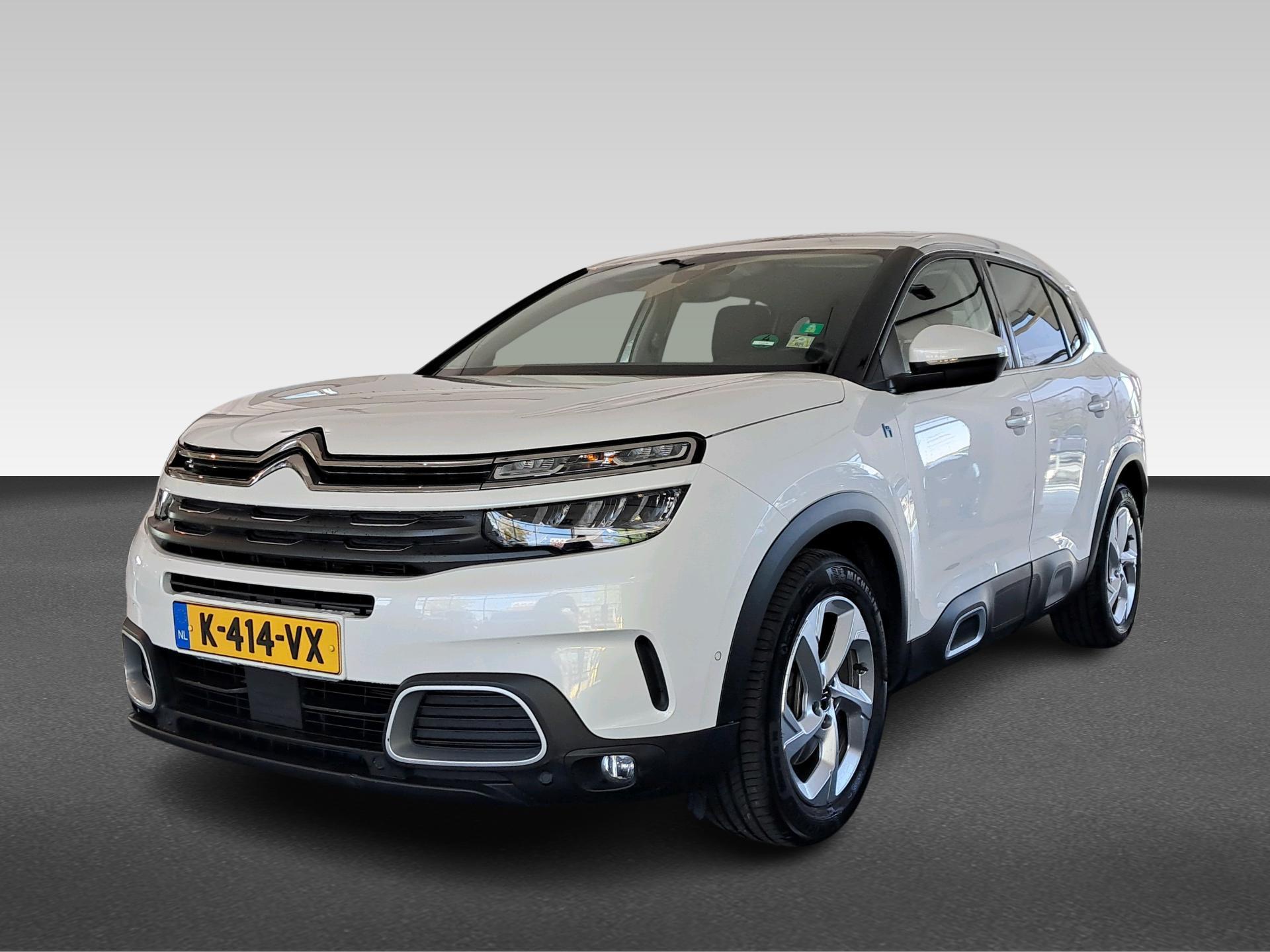 Citroën C5 Aircross 1.6 HYBRID PHEV 225PK EAT8 BUSINESS NAVI CAMERA KEYLESS ECC NAP