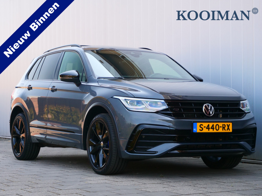 Volkswagen Tiguan 1.4 TSI eHybrid R-Line Business+ 245 Pk Automaat