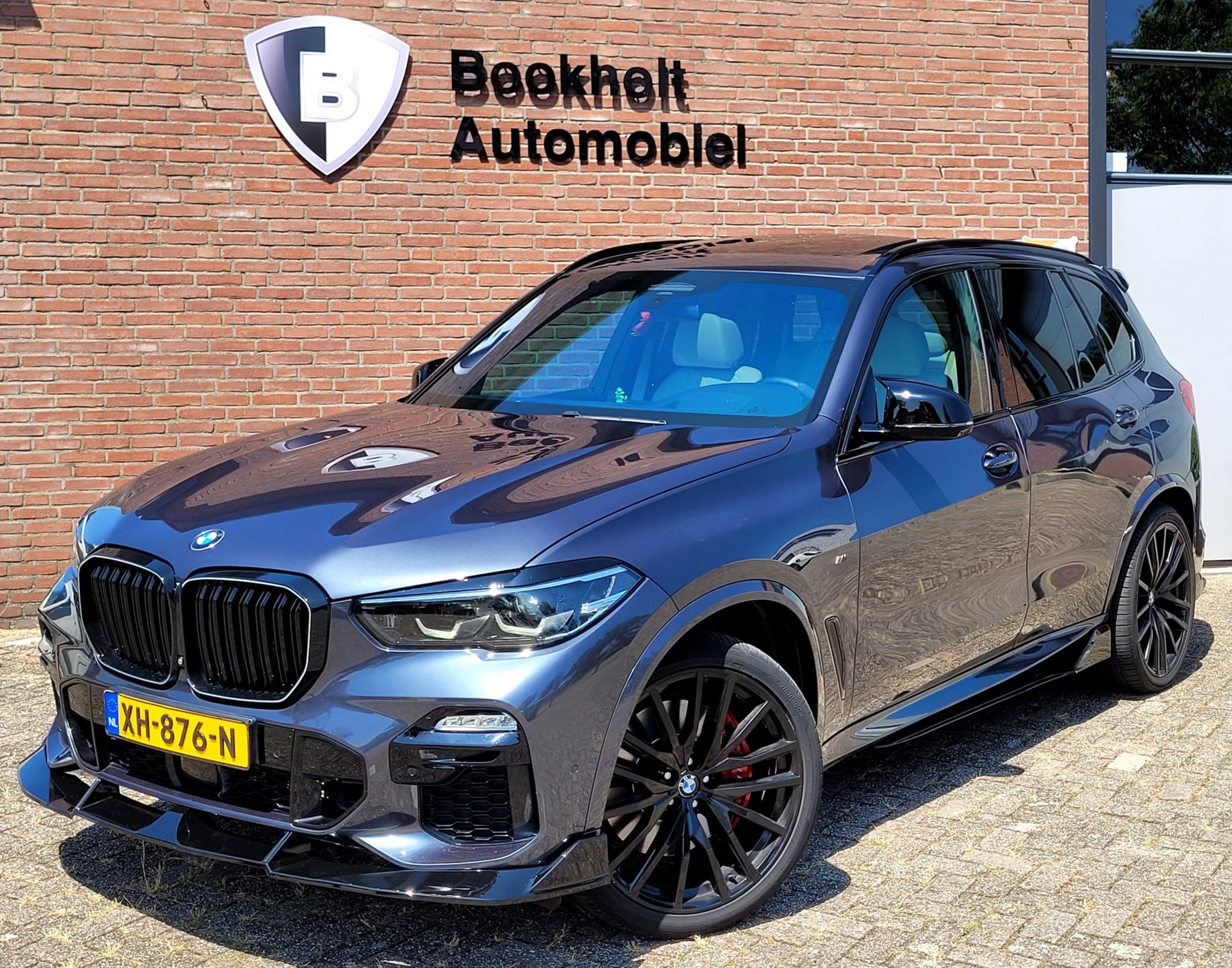 BMW X5 XDrive40i M-Sport, Customized!