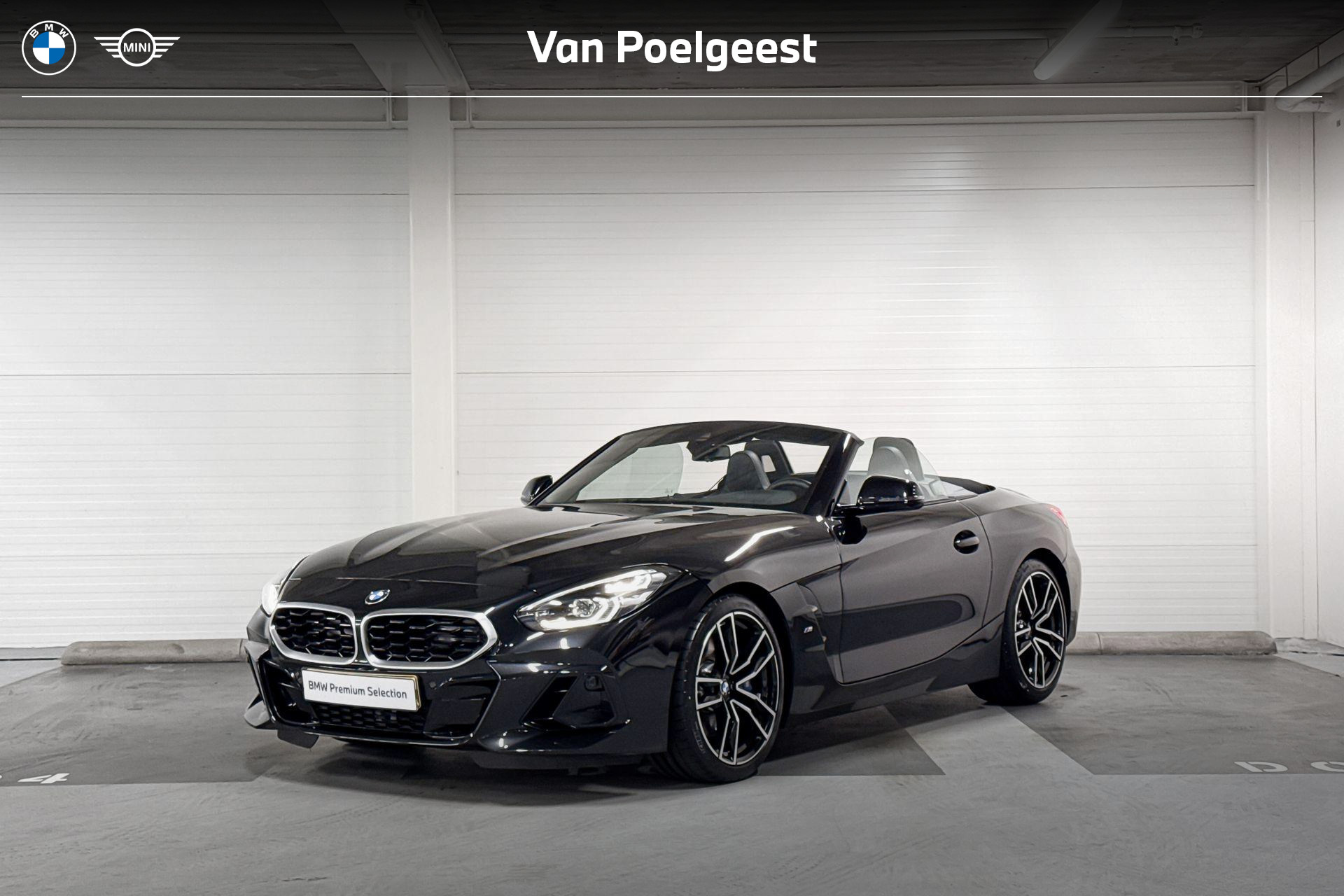 BMW Z4 sDrive30i