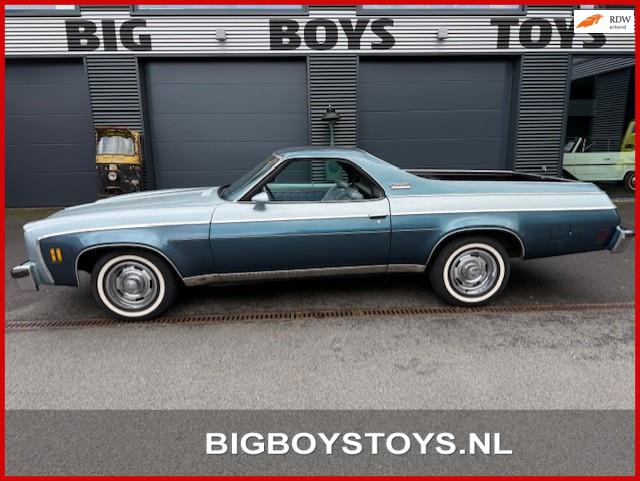 Chevrolet ( GMC ) El Camino ( Sprint ) Open laadbak