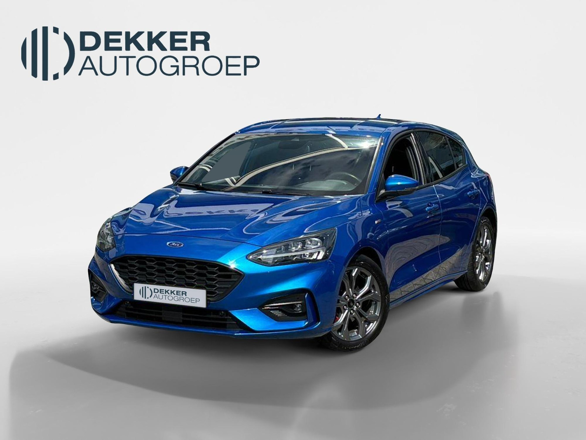 Ford Focus 1.0 EcoBoost ST Line