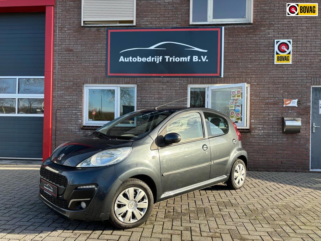 Peugeot 107 - 12 maanden garantie..!!