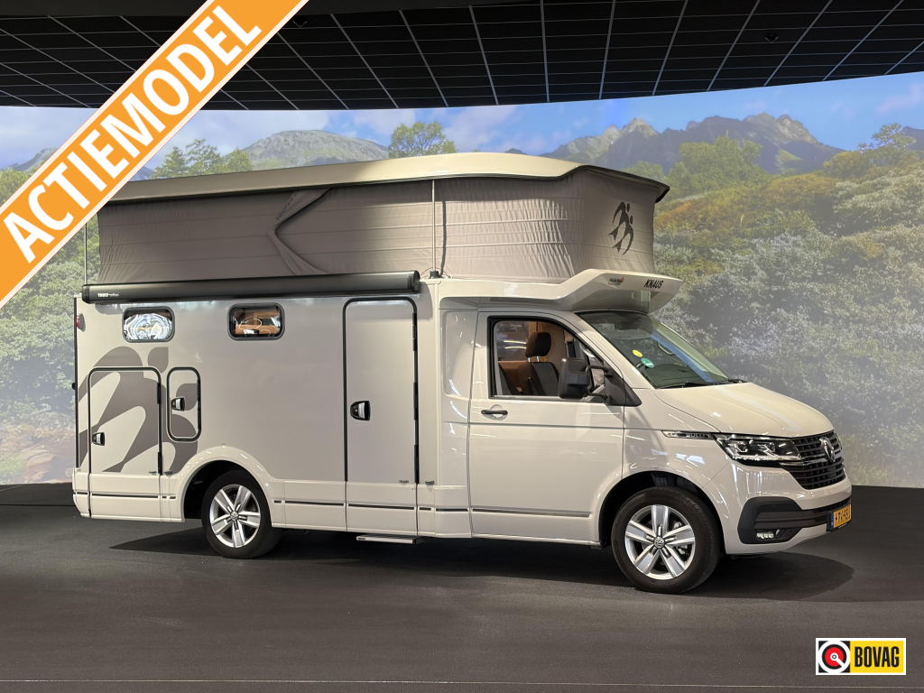 Knaus Tourer CUVision Tourer CUVision 500 MQ