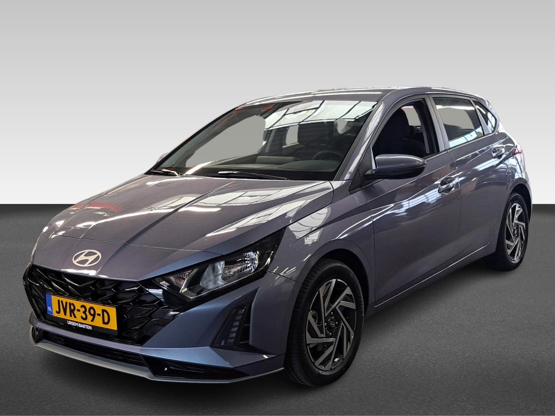 Hyundai i20 1.0 T-GDI Comfort