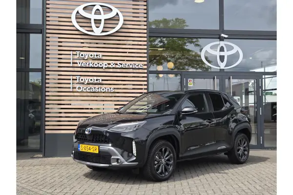 Toyota Yaris Cross Yaris Cross 1.5 Hybrid Explore