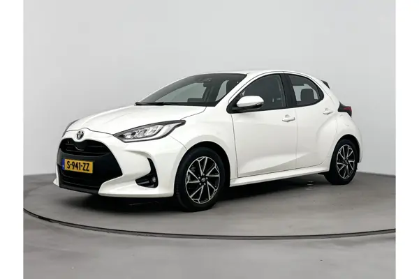 1.5 Hybrid Dynamic Navi
