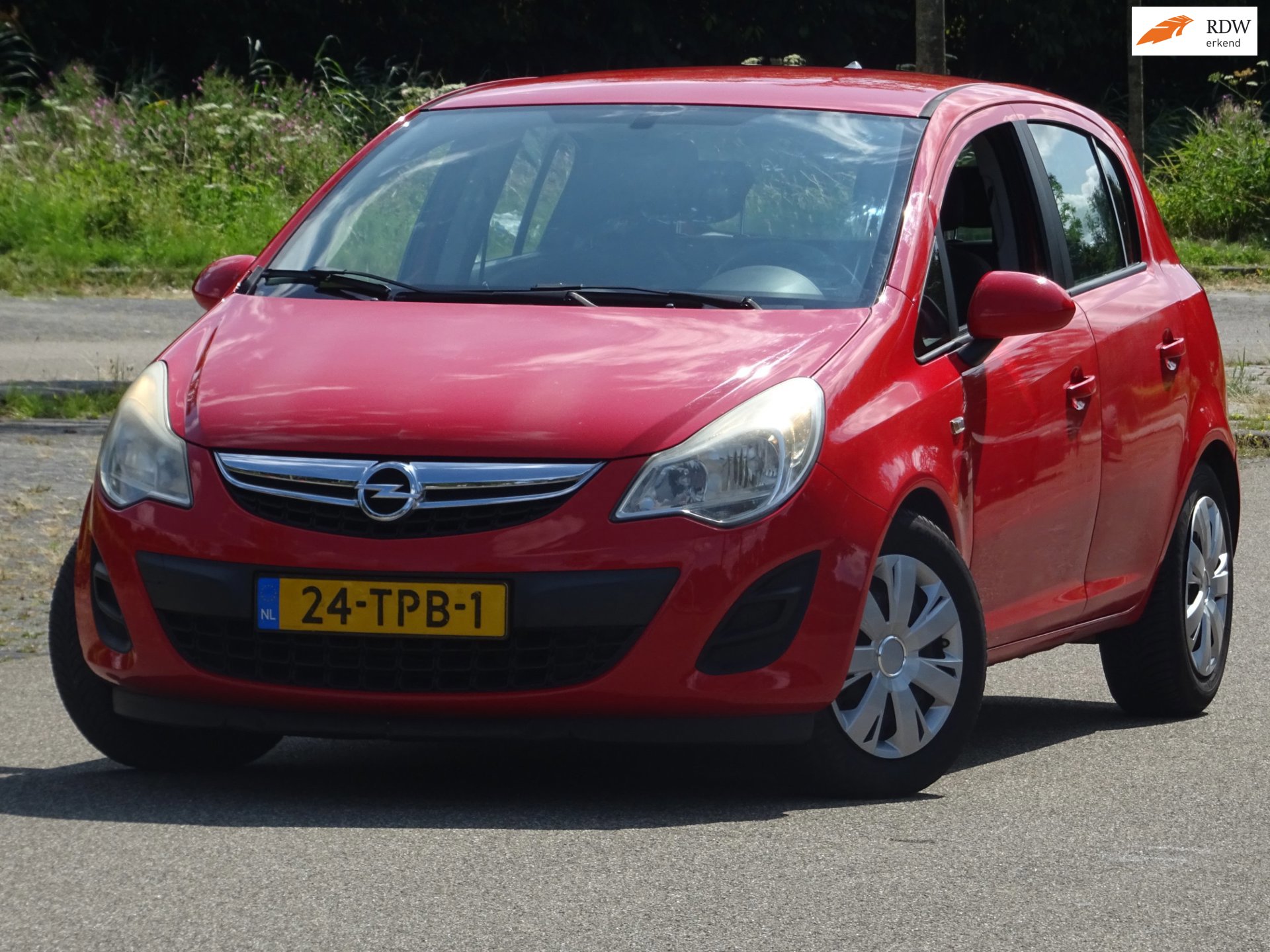 Opel Corsa 1.3 CDTi EcoFlex S/S Business NAP/AIRCO/CRUISE