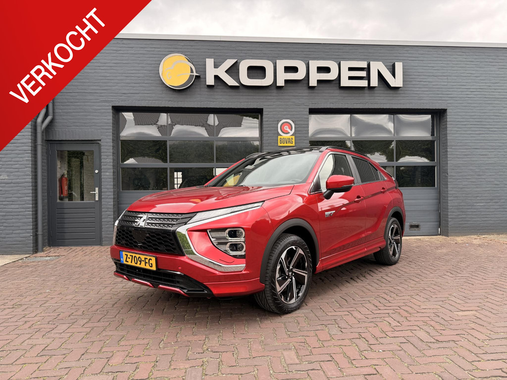 Mitsubishi Eclipse Cross 2.4 PHEV Instyle