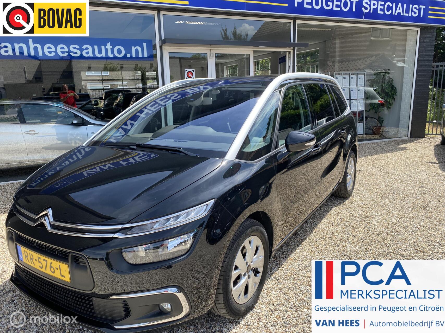 Citroën Grand C4 Picasso