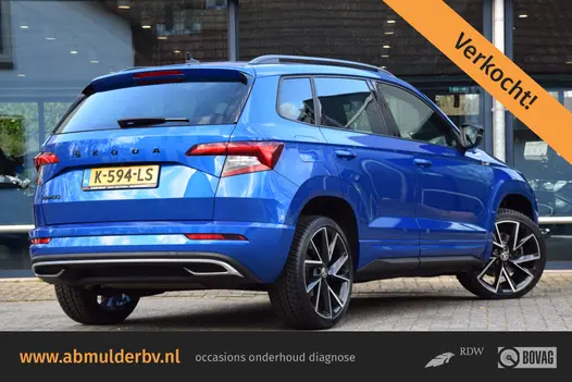 Skoda Karoq 1.5 TSI ACT Sportline Business