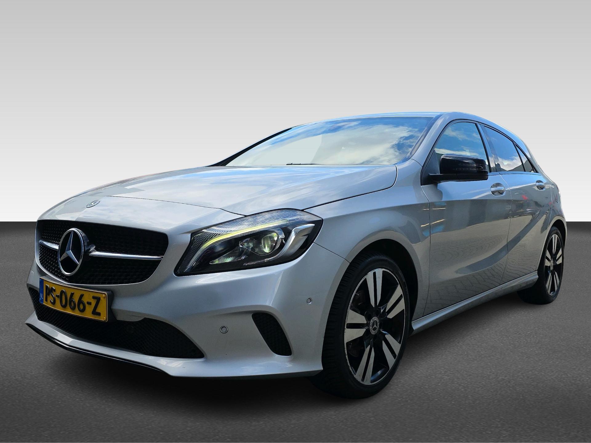 Mercedes-Benz A-Klasse 180 Business Solution