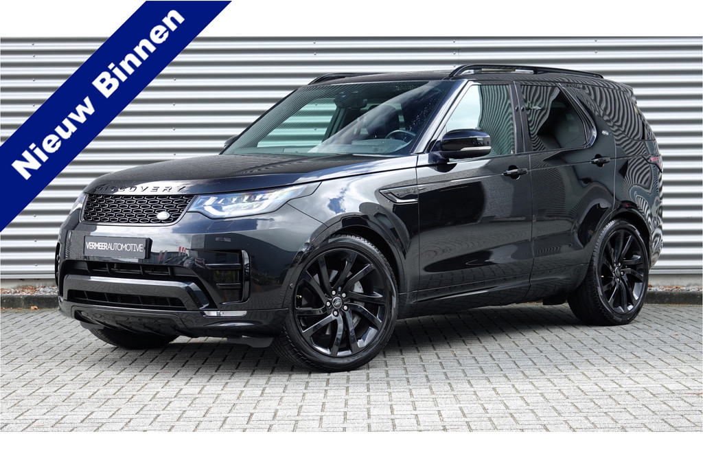 Land Rover Discovery 3.0 Sd6 Landmark Edition 7p.