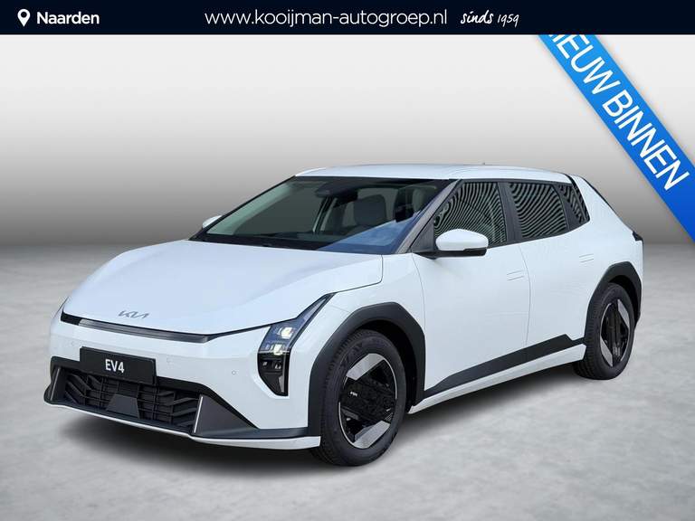 Kia Kia EV4