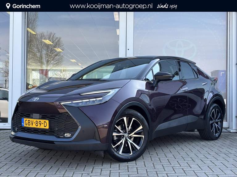 Toyota Toyota C-HR