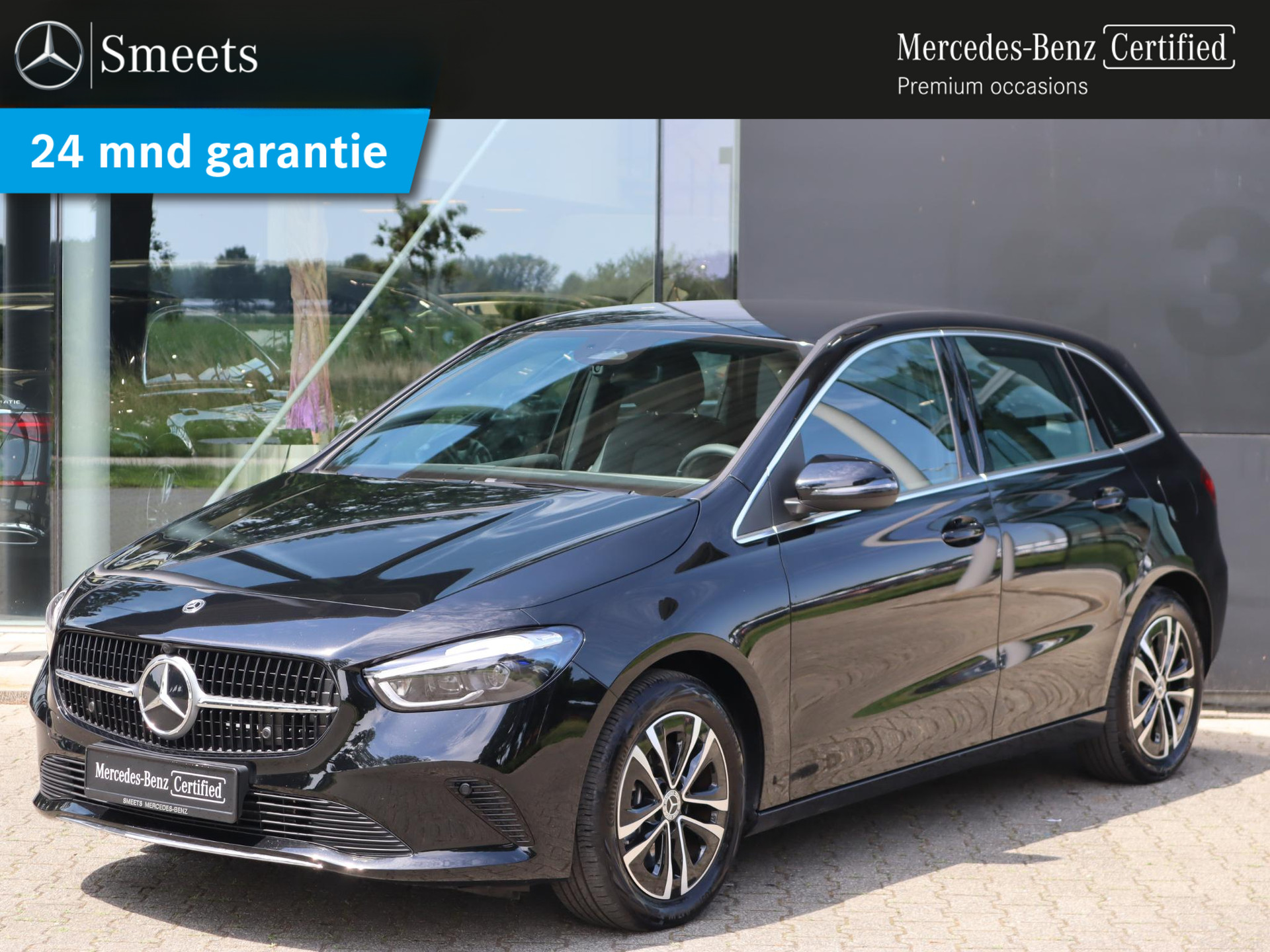 Mercedes-Benz B-Klasse 250 e Business Solution Luxury Line