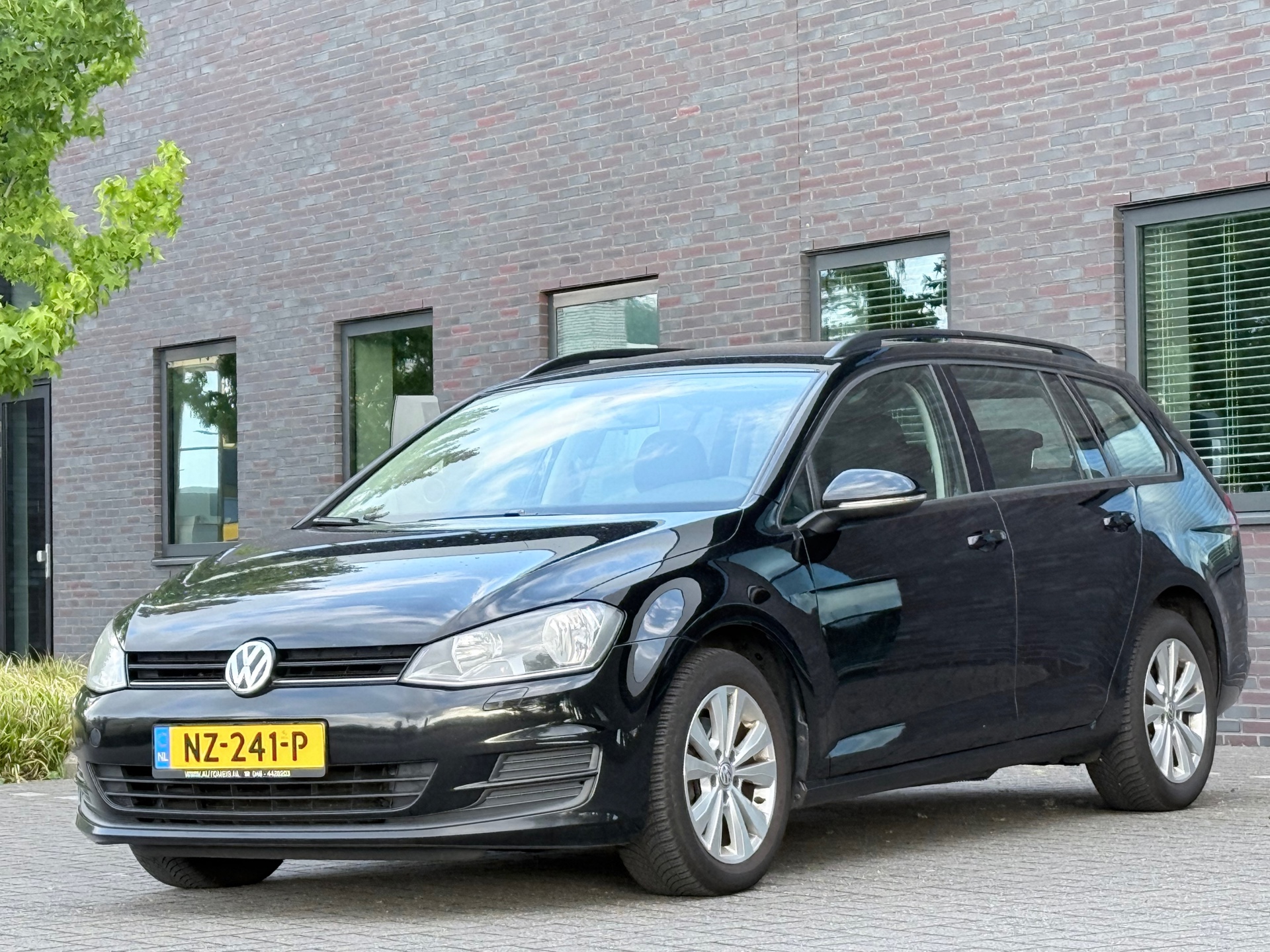 Volkswagen Golf Variant 1.6 TDI Highline