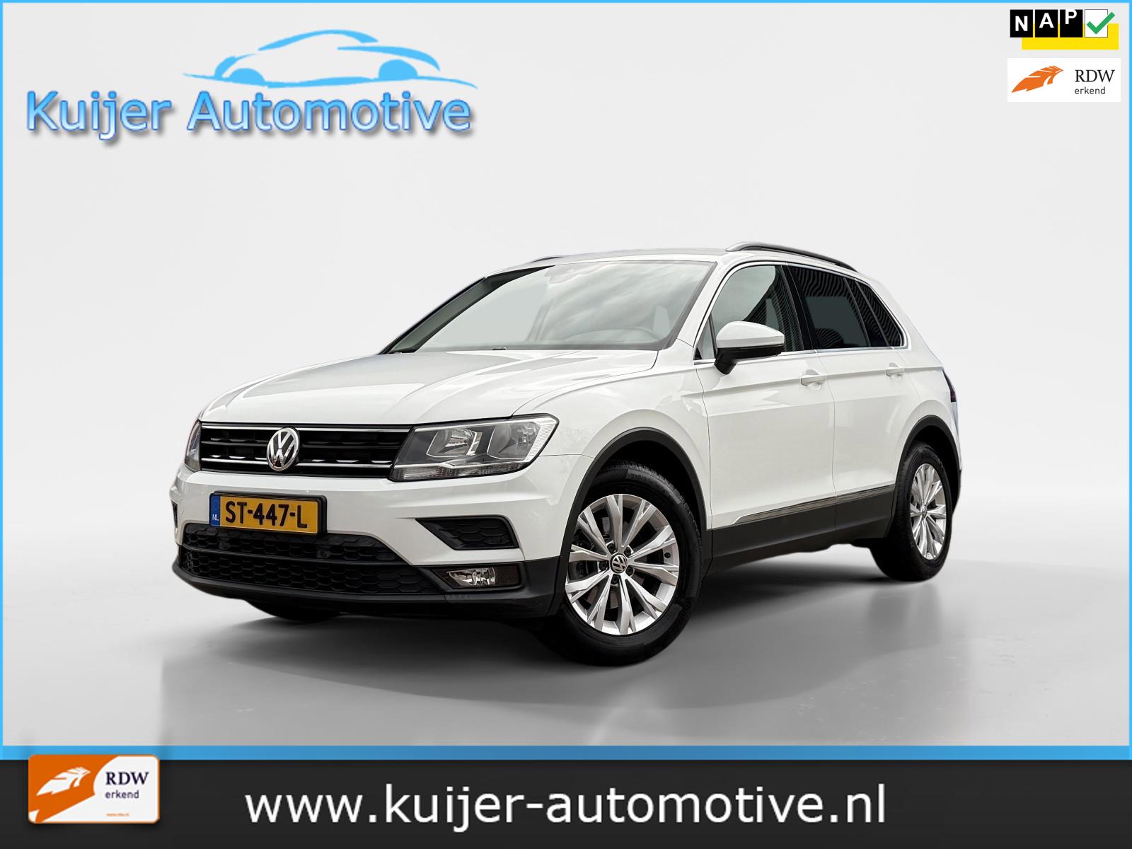 Volkswagen Tiguan 1.4 TSI Comfortline