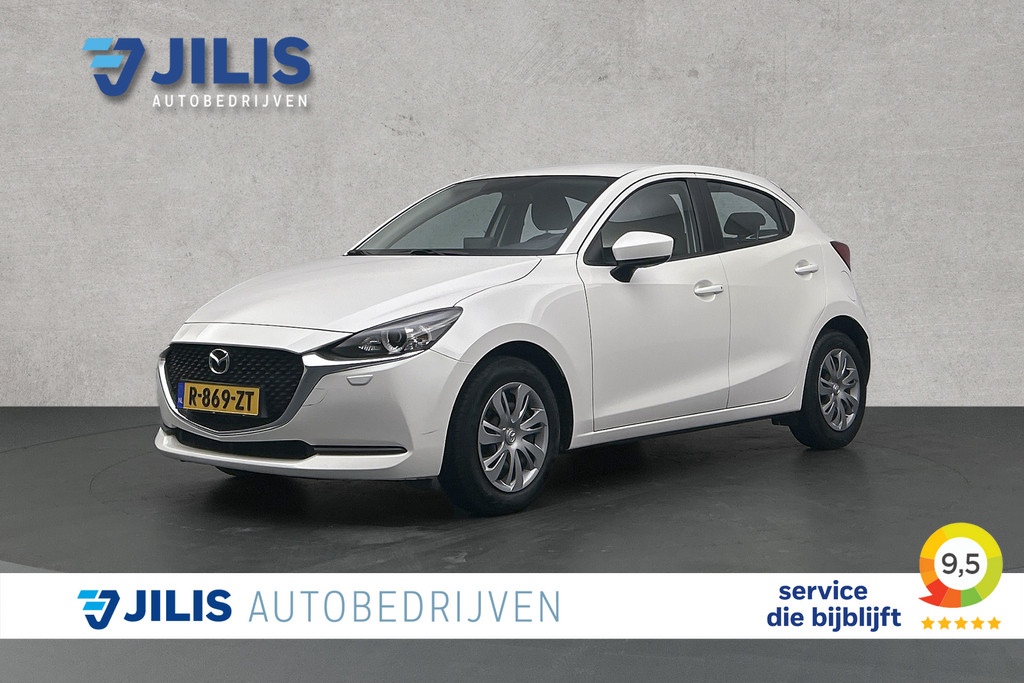 Mazda 2 1.5 Skyactiv-G | Airco | Apple Carplay | Cruise control | LED koplampen