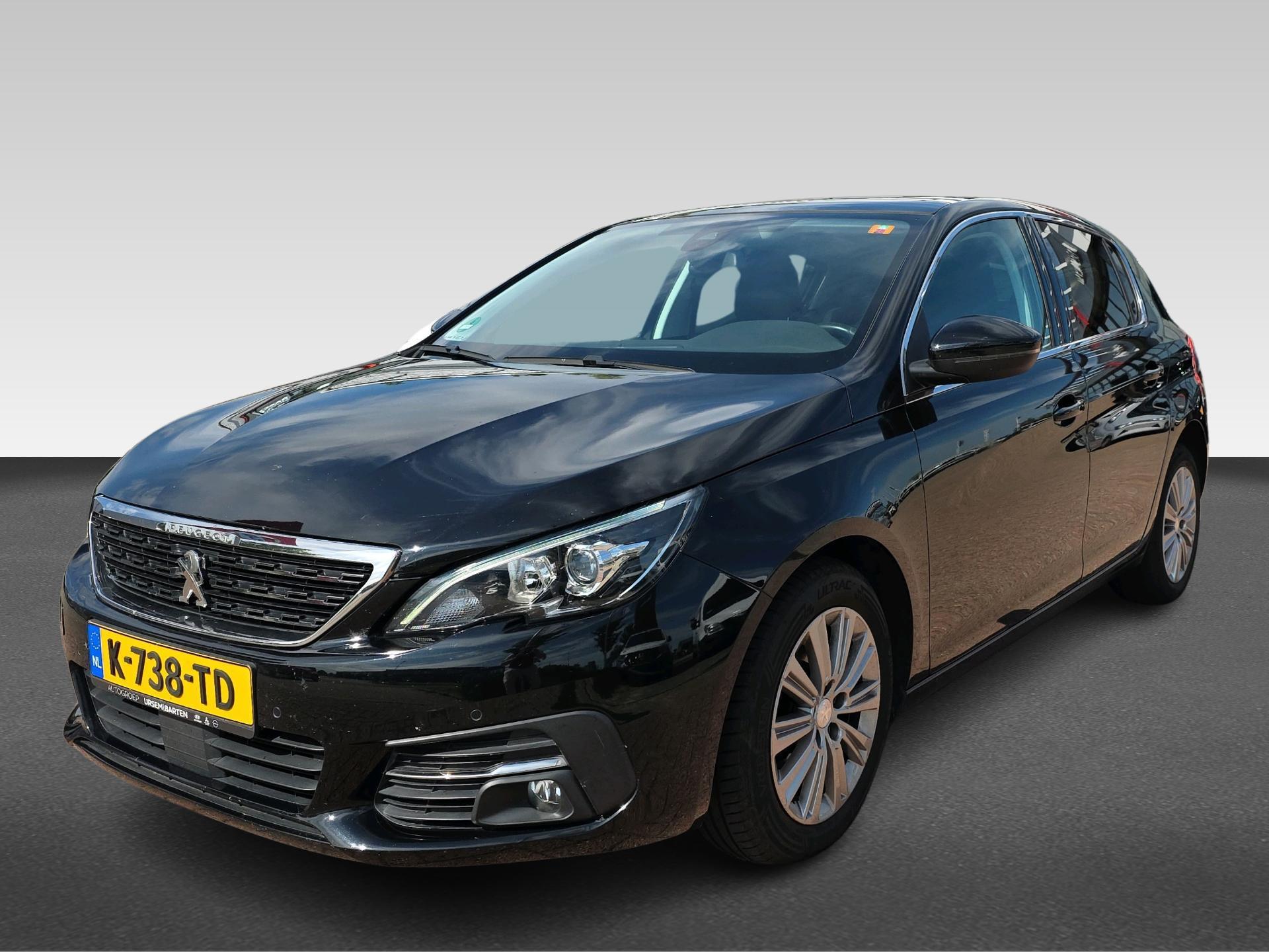 Peugeot 308 1.2 PureTech Blue Lease Premium Avantage