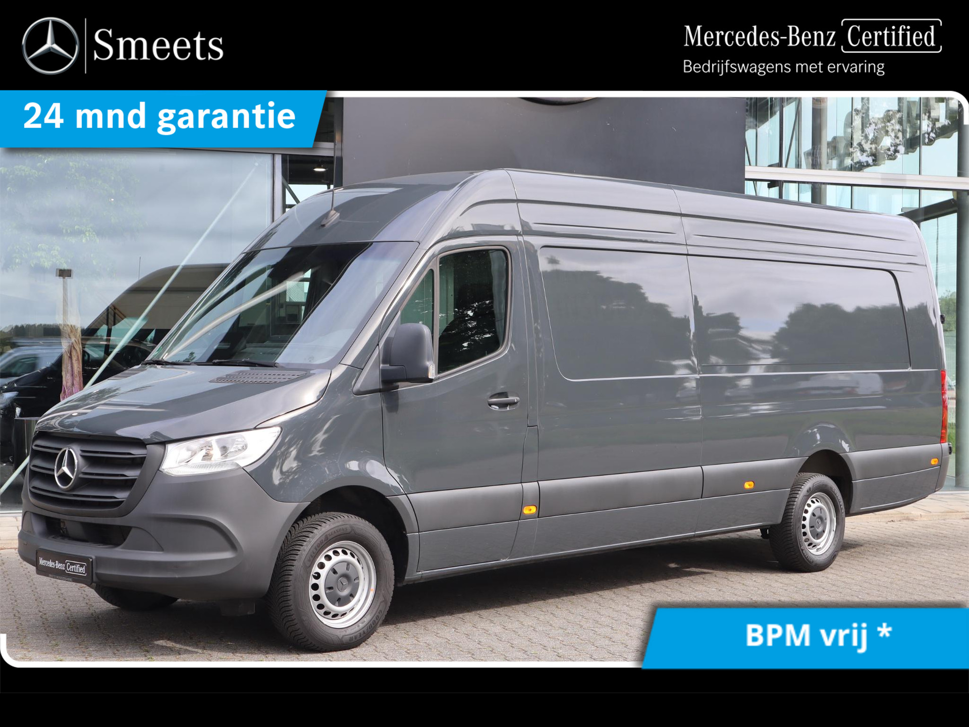 Mercedes-Benz Sprinter 317 CDI L4 XXL PRO AUT.