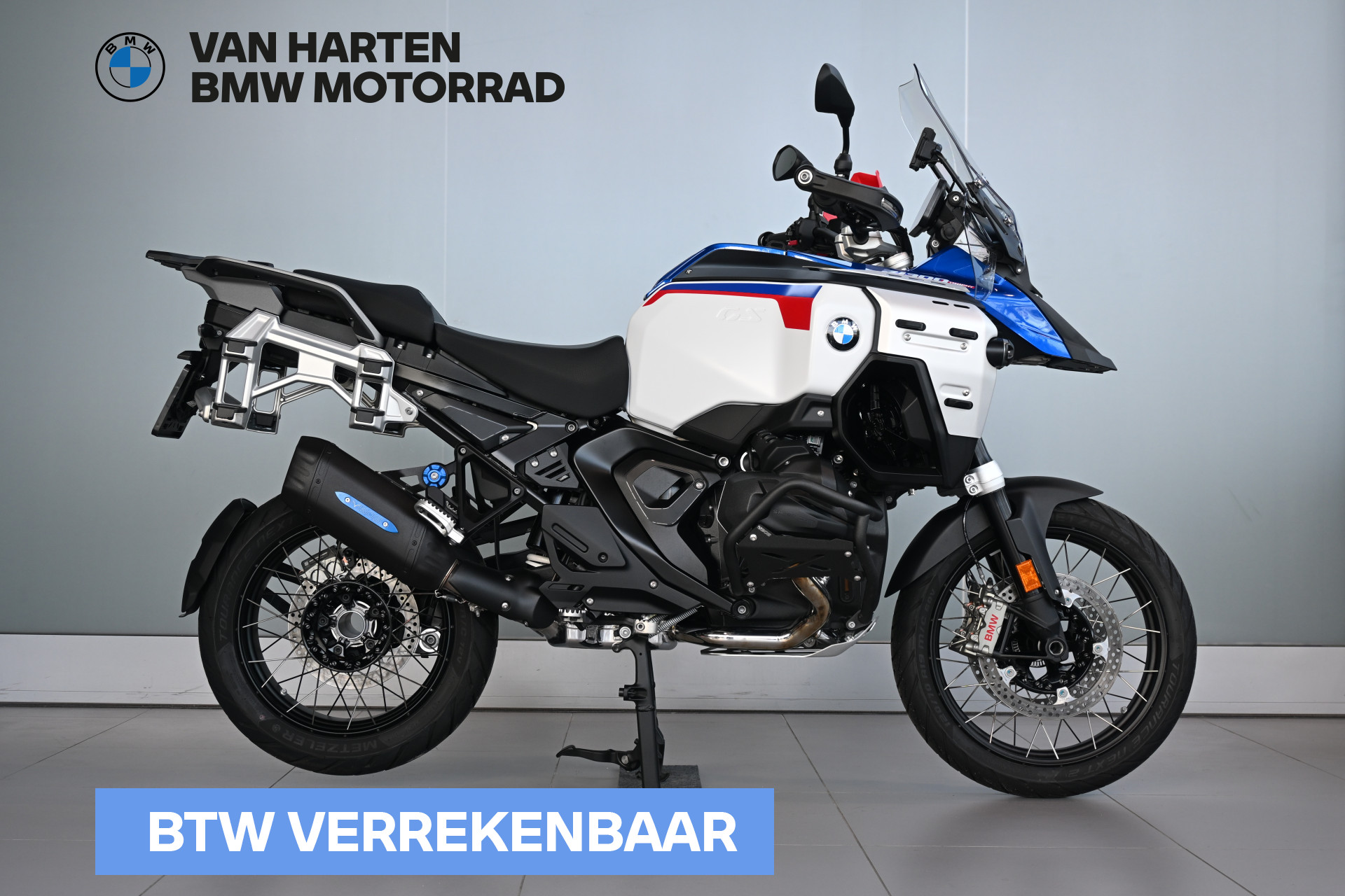 BMW R 1300 GS Adventure R 1300 GS Adventure Trophy