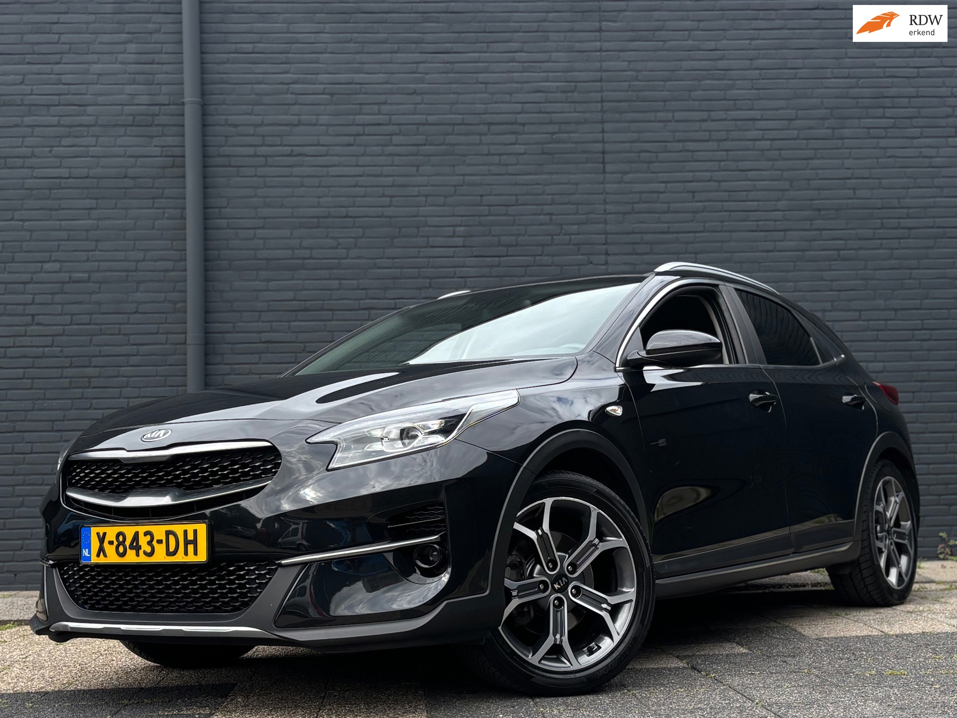 Kia XCeed 1.5 T-GDI MHEV DynamicLine | Stoel & Stuurverw. | CarPlay