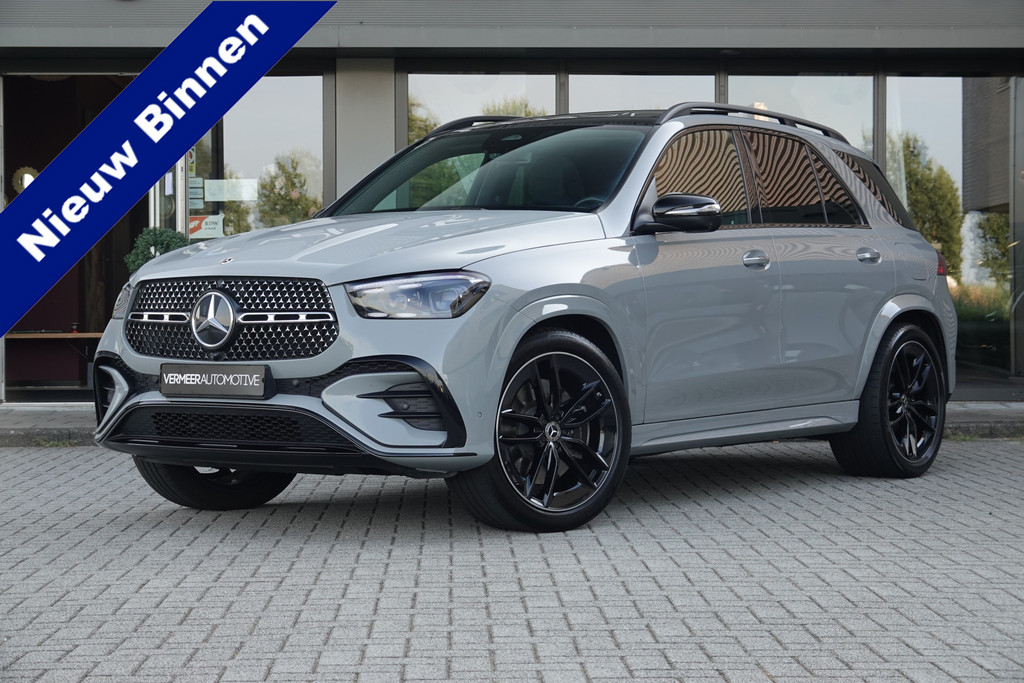 Mercedes-Benz GLE 400 e 4MATIC AMG Line Premium Plus