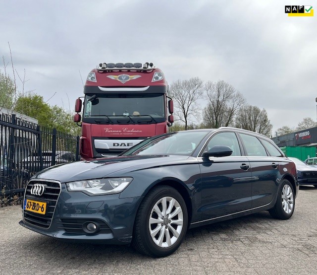 Audi A6 Avant 2.0 TFSI Business Edition/NAP/Automaat/Navi/Cruise