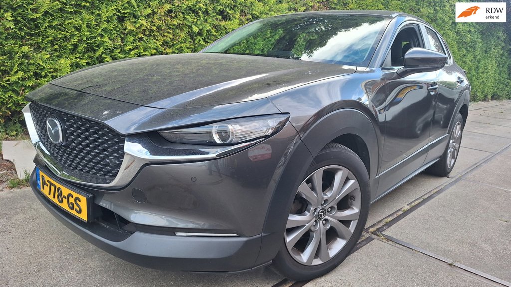 Mazda CX-30 2.0 e-SkyActiv-G M Hybrid Comfort