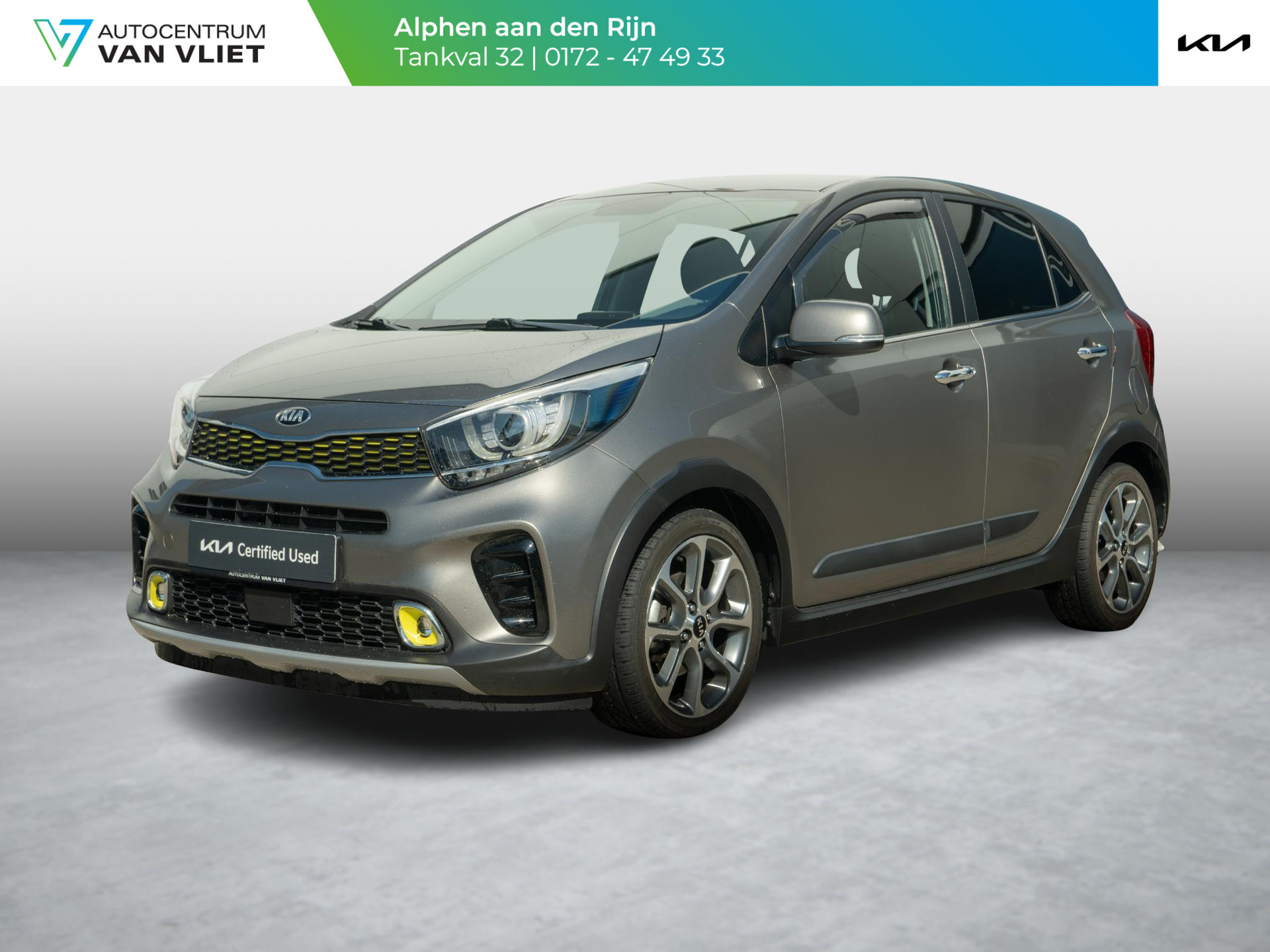 Kia Picanto 1.0 T-GDI X-Line