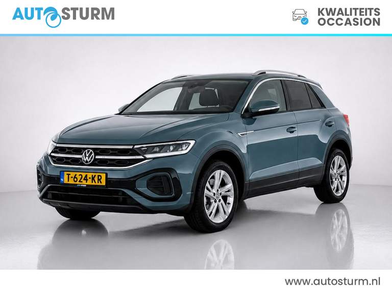 Volkswagen T-Roc 1.5 TSI R-Line