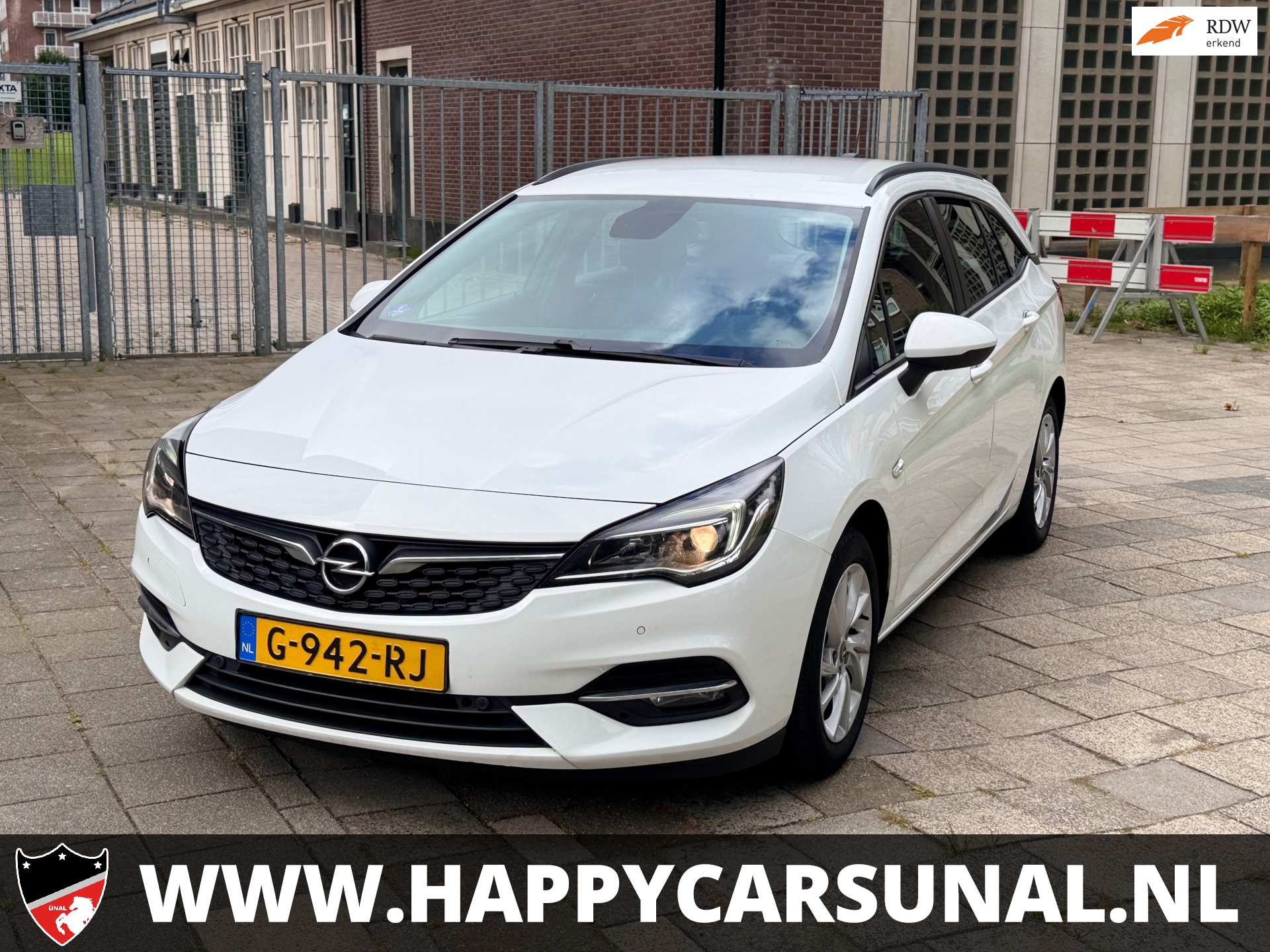 Opel Astra Sports Tourer 1.2 Edition, AIRCO, NAVI, CAMERA, NAP
