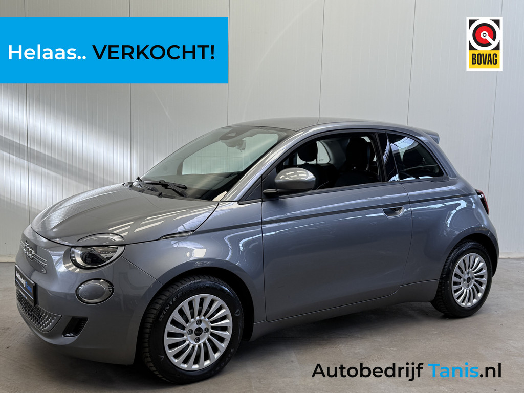 Fiat 500E Action 24 kWh
