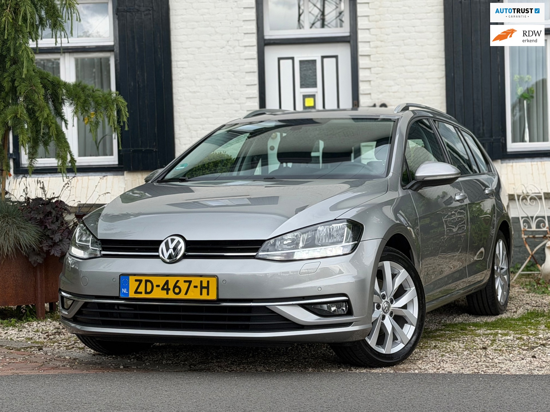 Volkswagen Golf Variant 1.4 TSI Comfortline|Automaat|