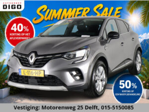 Renault Captur 1.0 TCe EDITION ONE . 1e EIG.GARANTIE 6-2031*