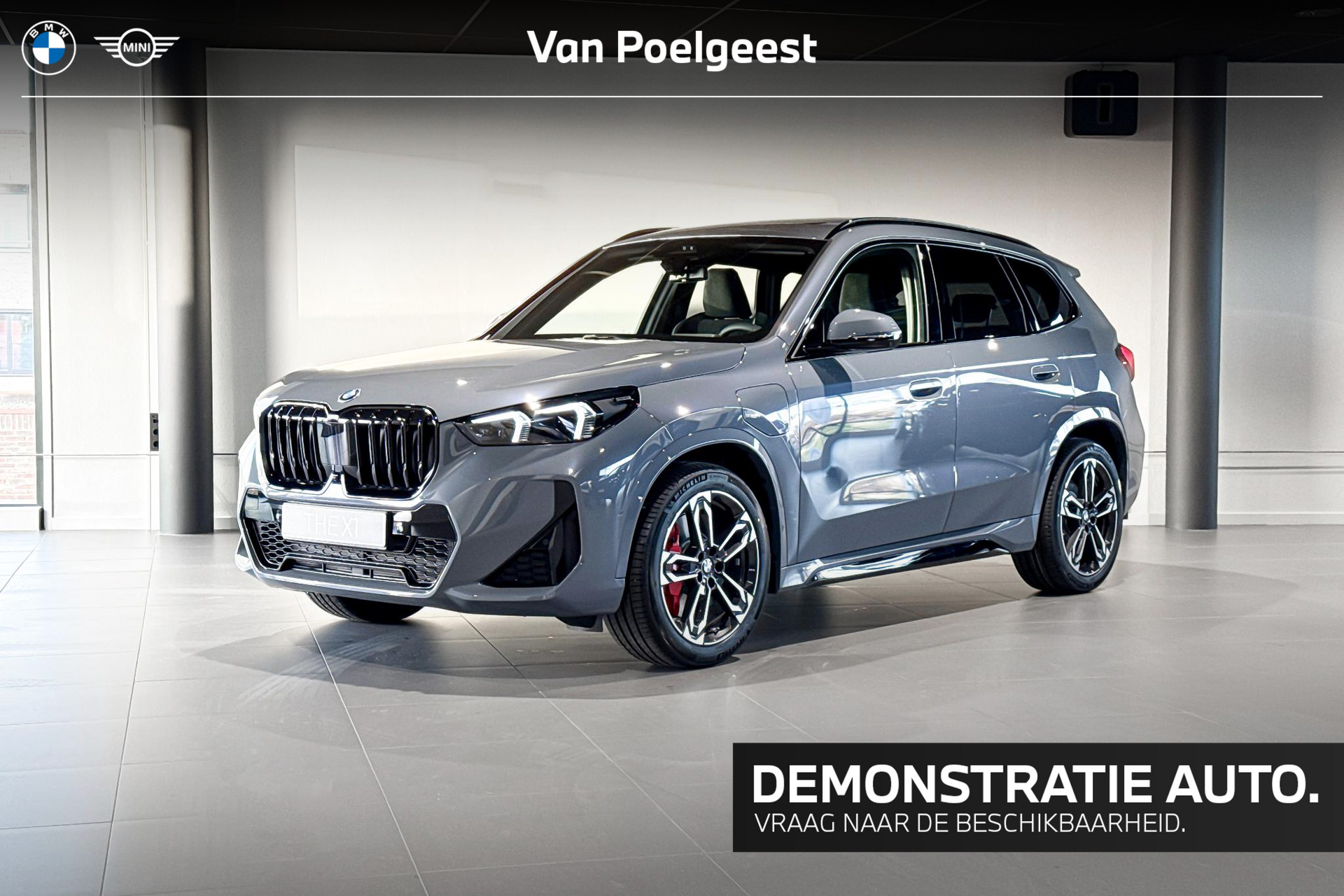 BMW X1 xDrive25e